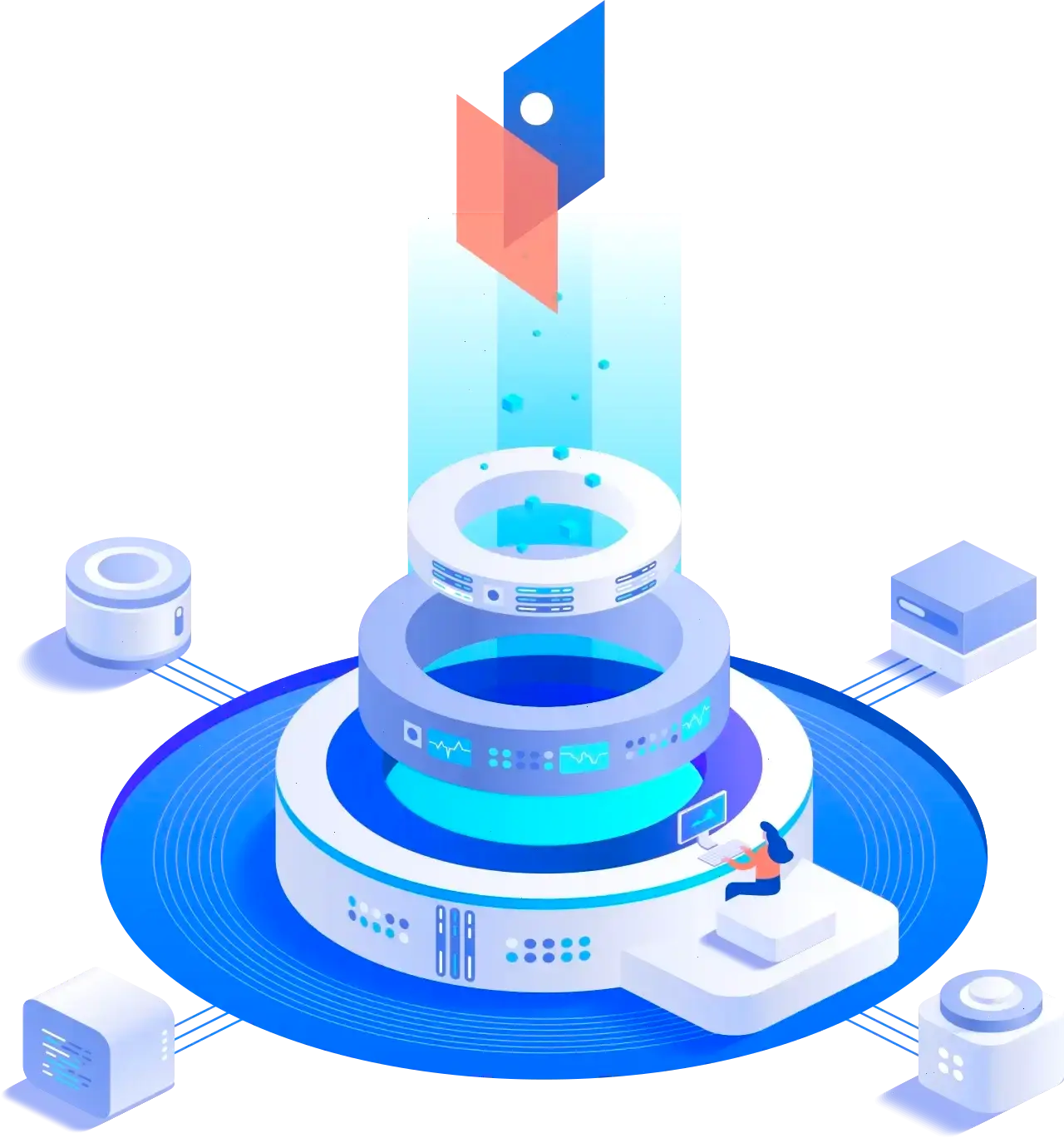Rontrix AI algoritmos trading