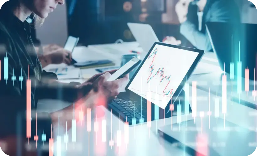 Rontrix AI trading algorítmico