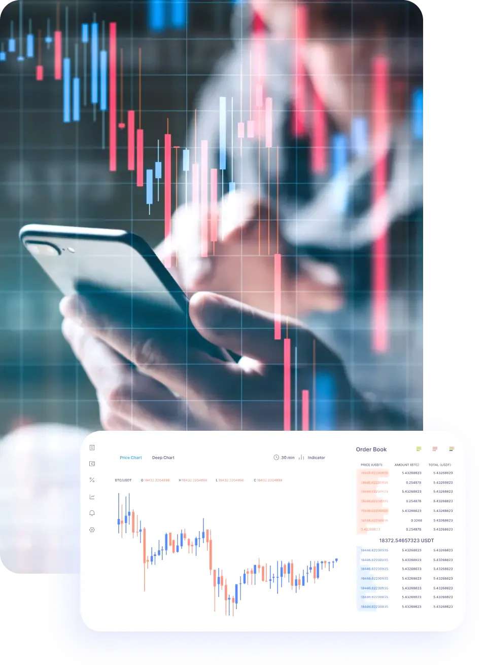 Rontrix AI plataforma trading